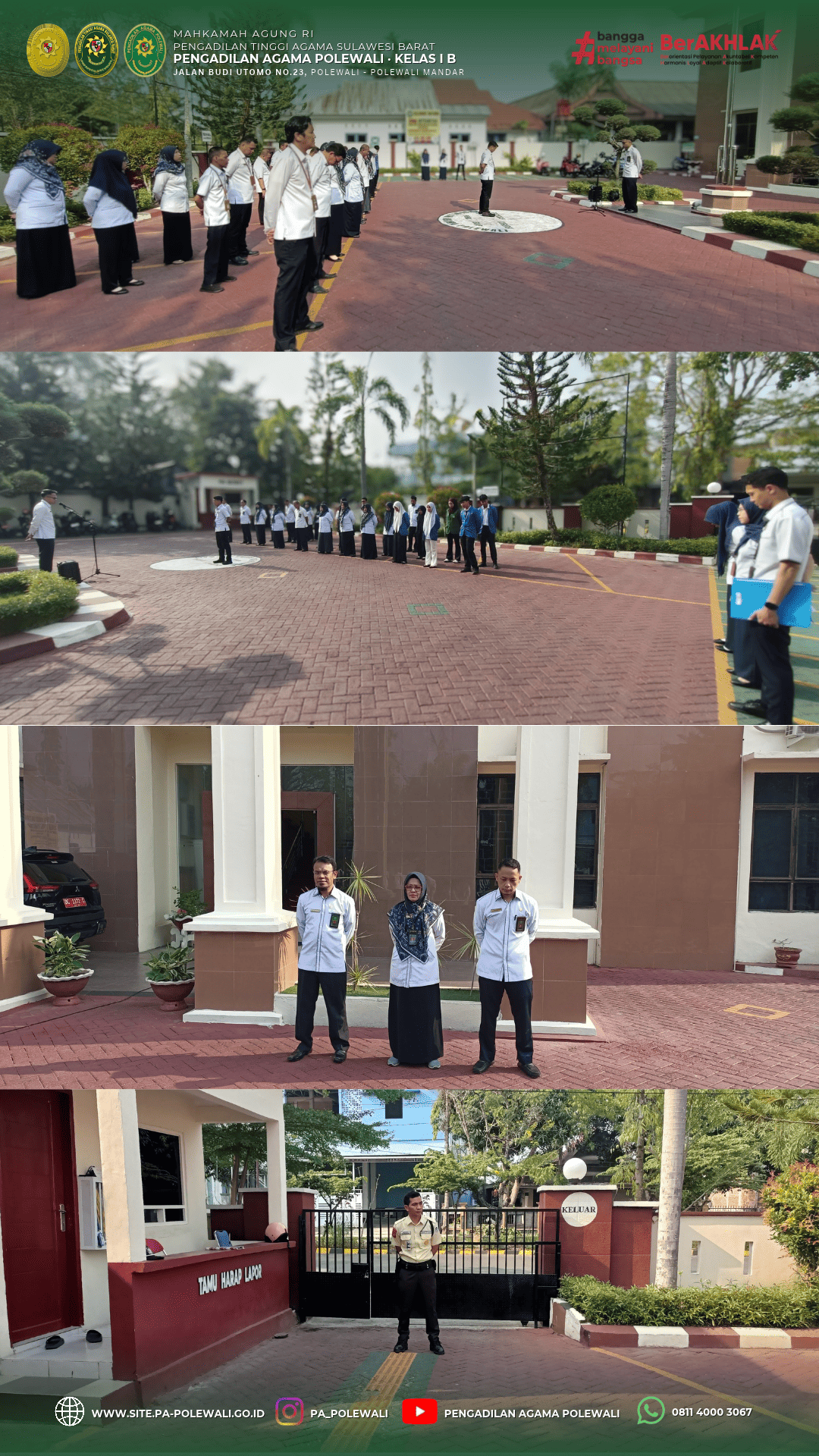 KEGIATAN KANTORApelPagi 1910261