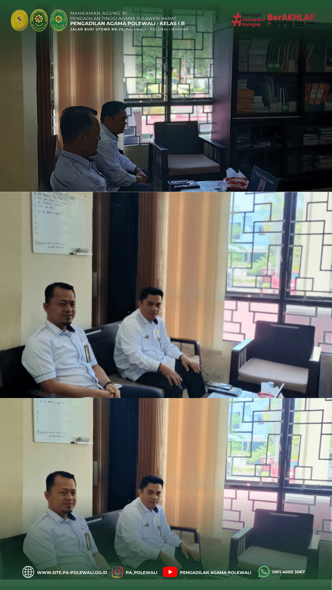 KEGIATAN KANTOR Rakor2