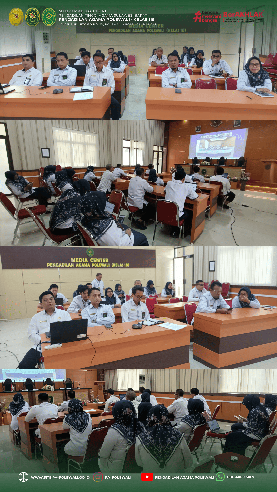 KEGIATAN KANTOR ST08 2809261