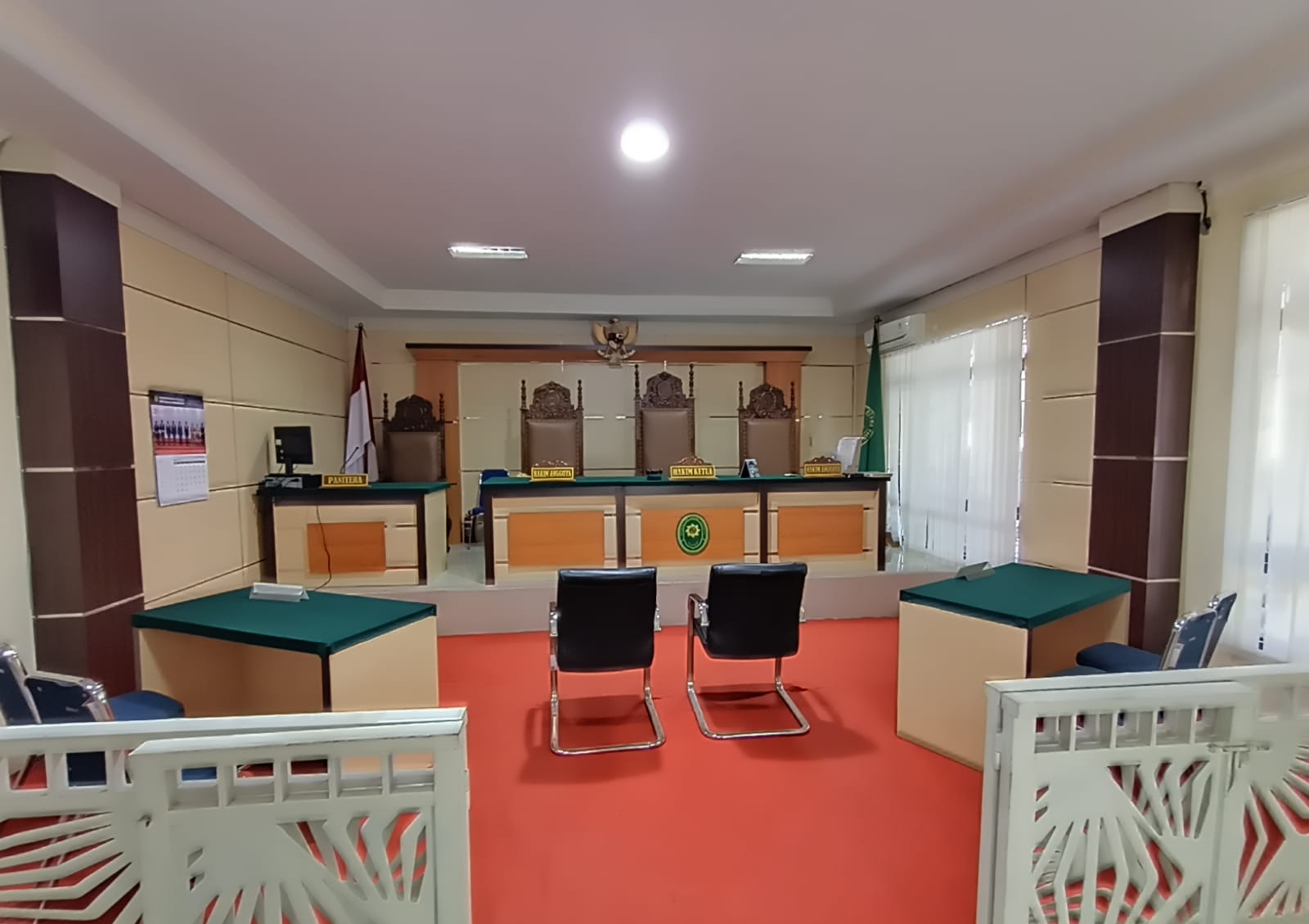 R.Sidang II