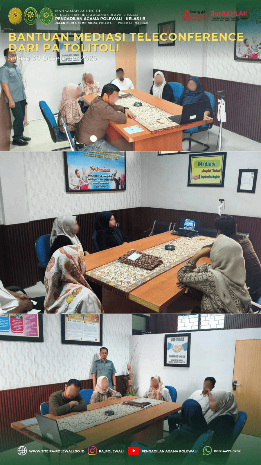 Sidang Teeconference PA Tolitoli1