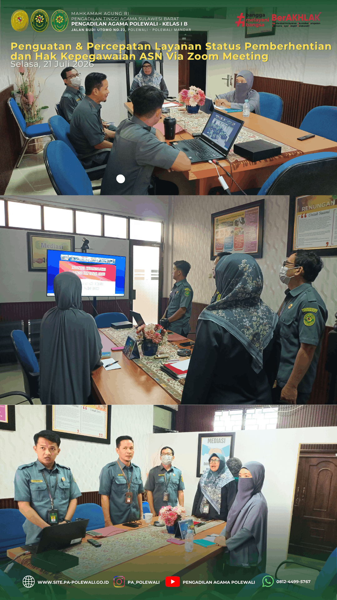 Zoom Meeting ASN MA RI
