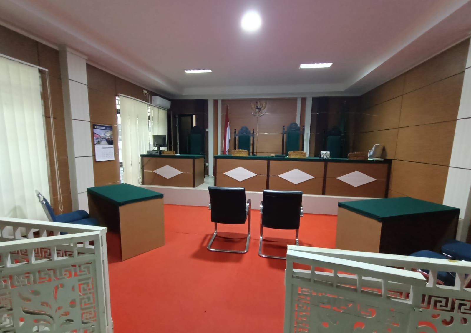 Ruang Sidang 1