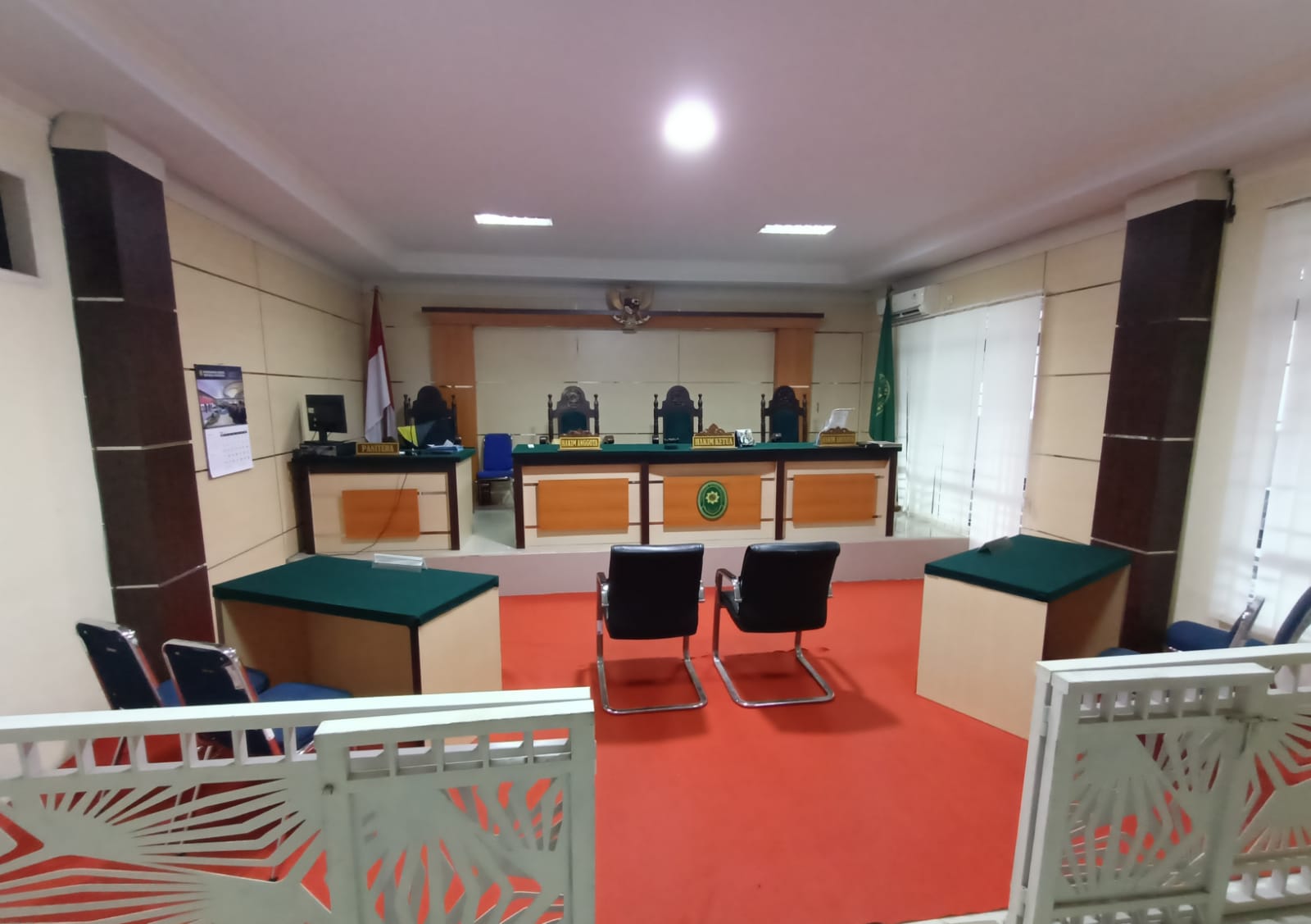Ruang Sidang 2
