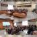 Rapat tindak lanut hasil Pembinaan dan Pengawasan Tim HATIWASDA PTA Sulawesi Barat di ruang media centre PA PolewaliI 